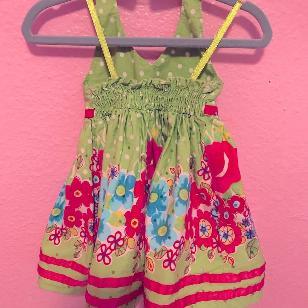 Baby Beri Summer Tank Dress - Picture 3 of 6